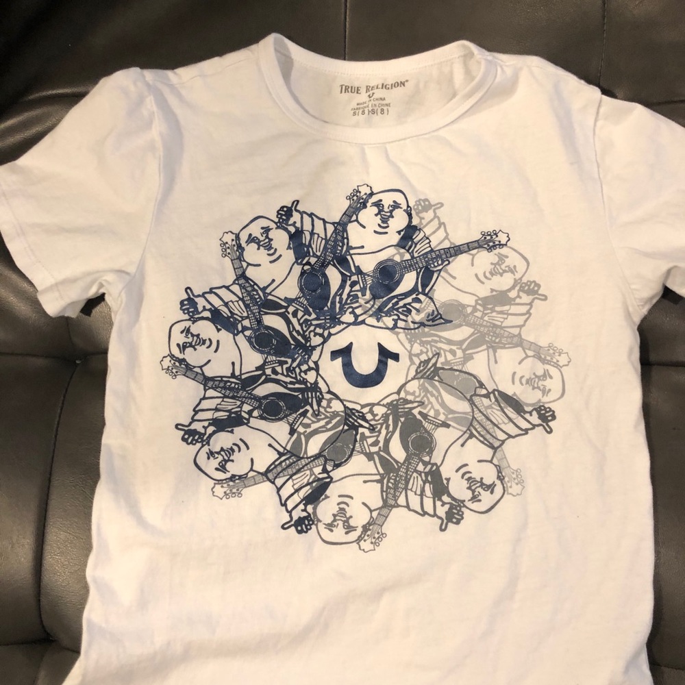 True Religion Shirt for Boys 💙3 for $25